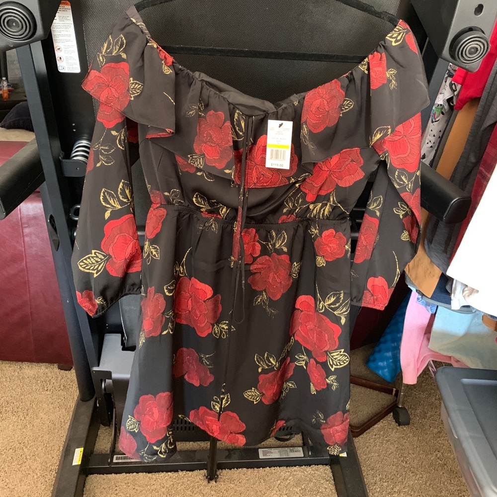 Cupcakes and cashmere, tags still on, neverworn